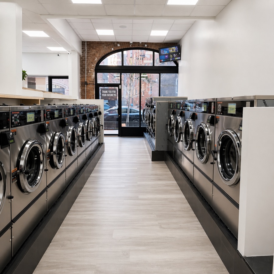 Laundry & Co team in Forest Hills