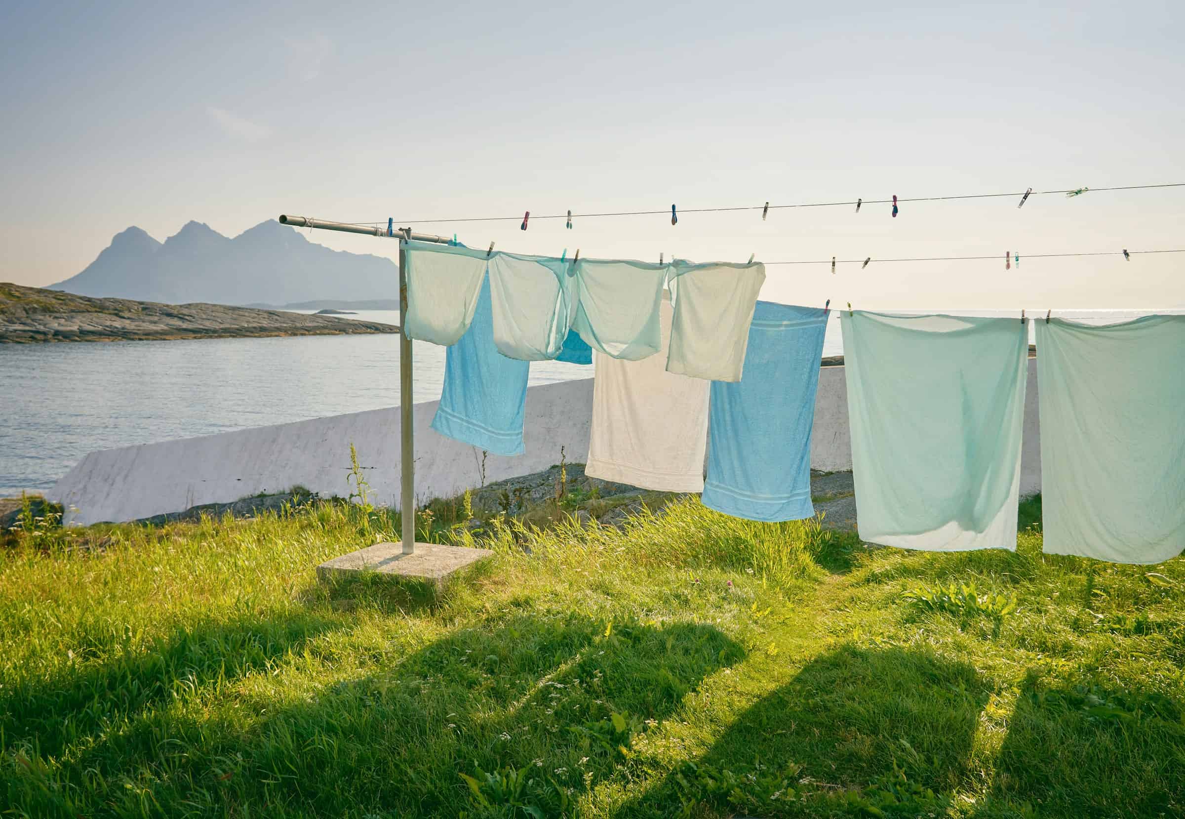 Get your laundry next-day*